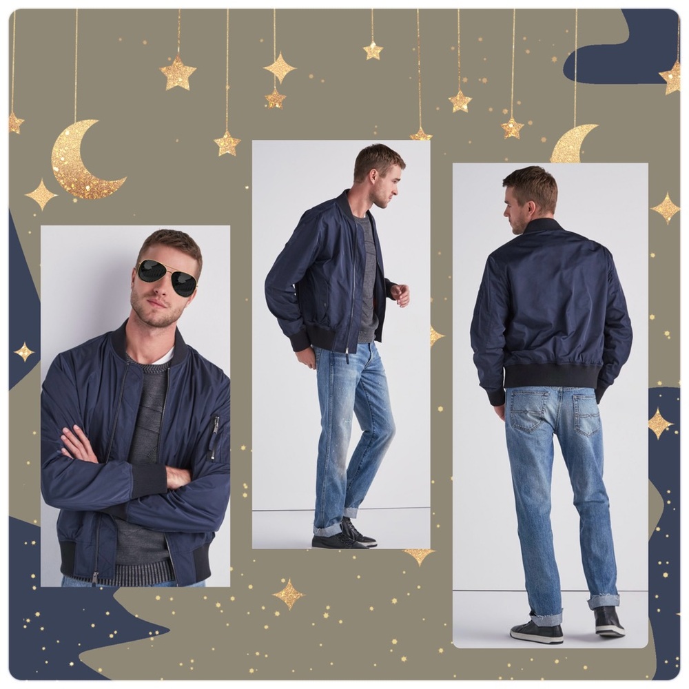Lucky Brand Men’s Jacket